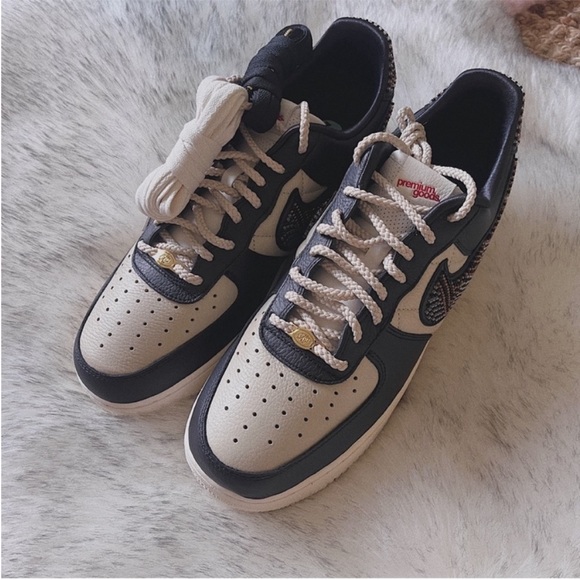 NWT 🔥 Rare Nike Air Force 1 x Stadium Goods “The Sophia” 12.5W - Picture 7 of 8